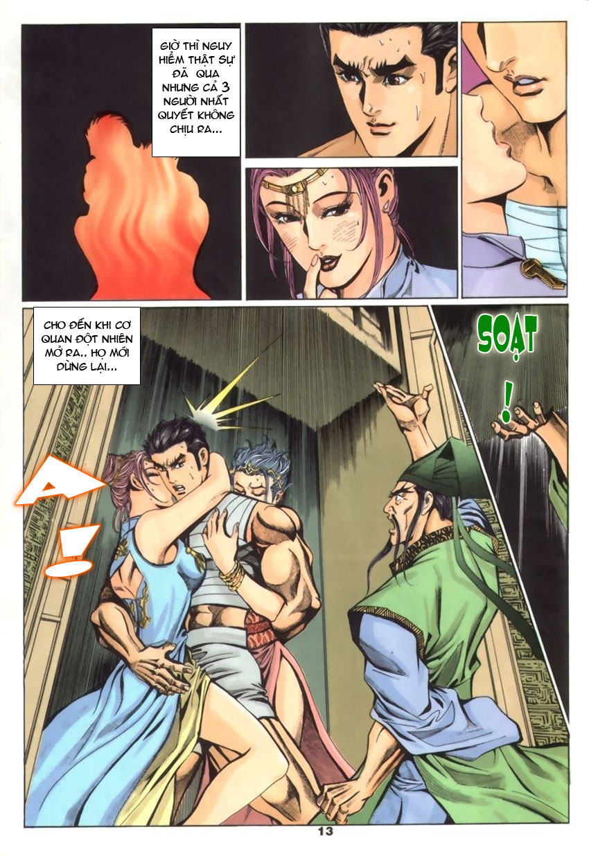 tầm tần ký chapter 27 13