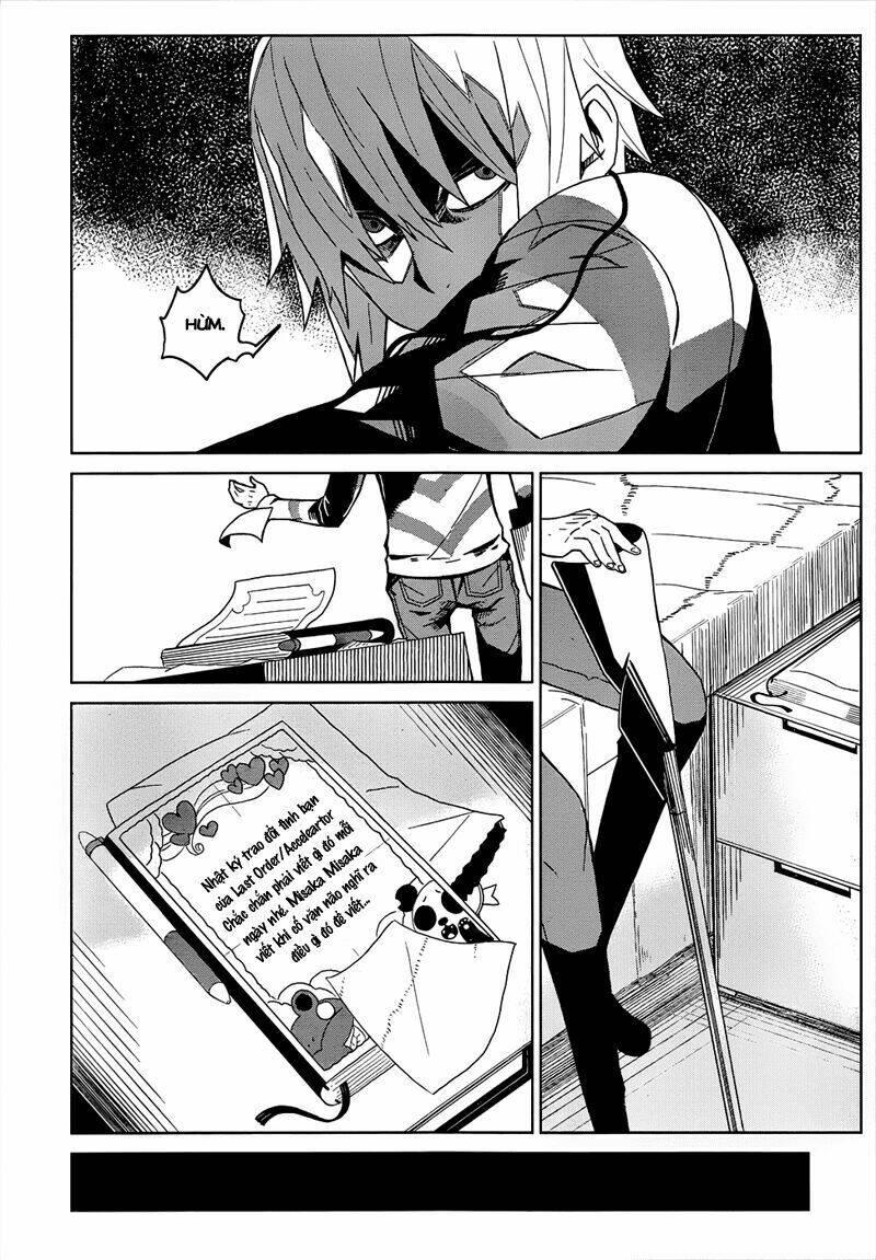 siêu năng lực gia mạnh nhất thành phố học viện chapter 1 16