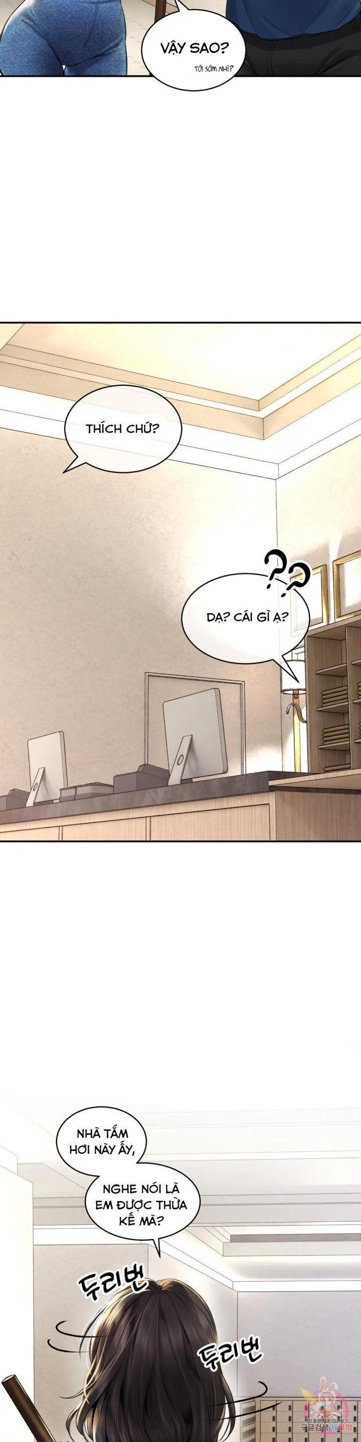 chuyện tình thảo mộc chapter 1.1 10