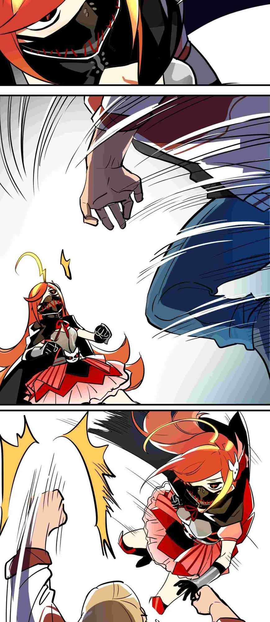 the exploding girl chapter 1.1 35