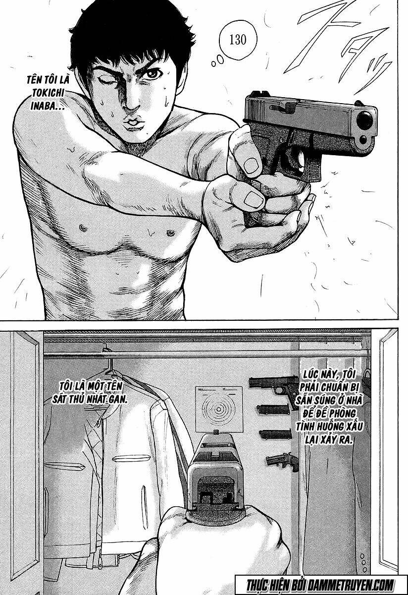 kyou kara hitman - sát thủ tạm thời chapter 29 6