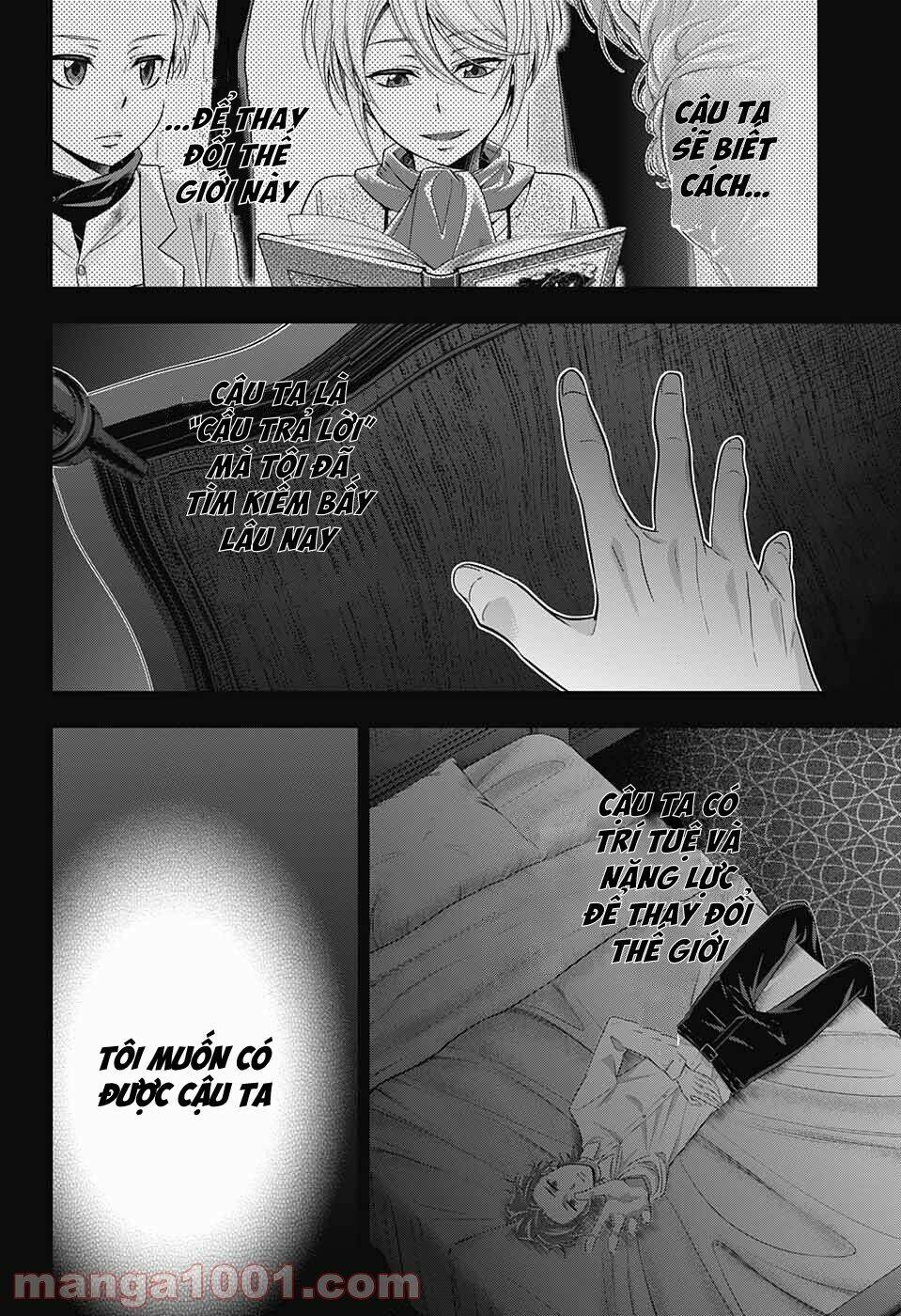 nhà ái quốc moriarty chapter 63 8