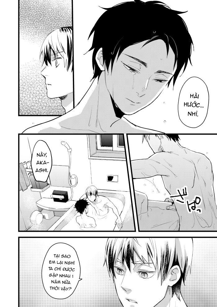 đu boylove cùng gaga team chapter 156 45