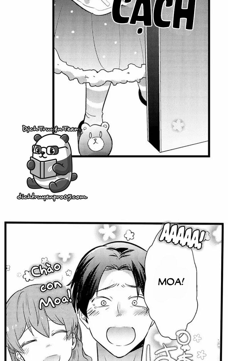 sai rồi, sếp tây nhà tôi không phải là quý ông đâu! chapter 107 14