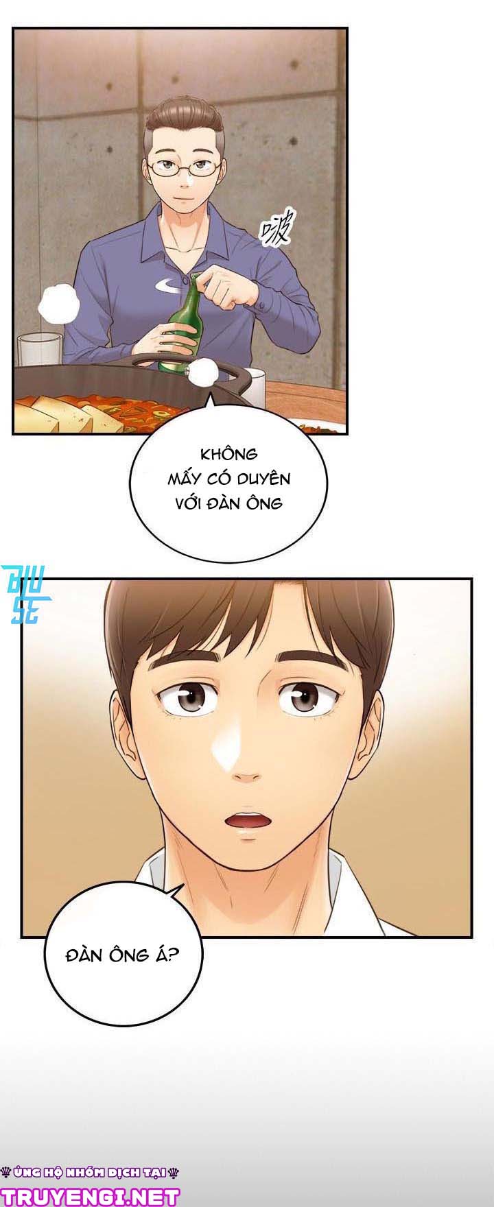 sếp trẻ chapter 8 13