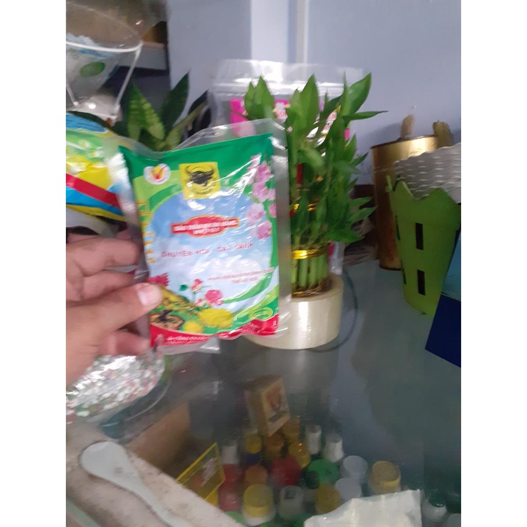 Chuyên hoa cây cảnh đầu trâu đa năng npk 17-12-7