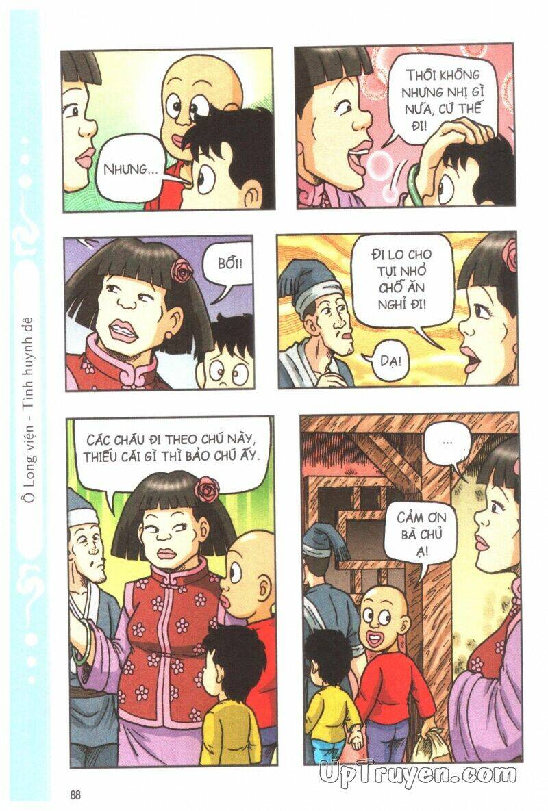 ô long viện tình huynh đệ chapter 11.3 29