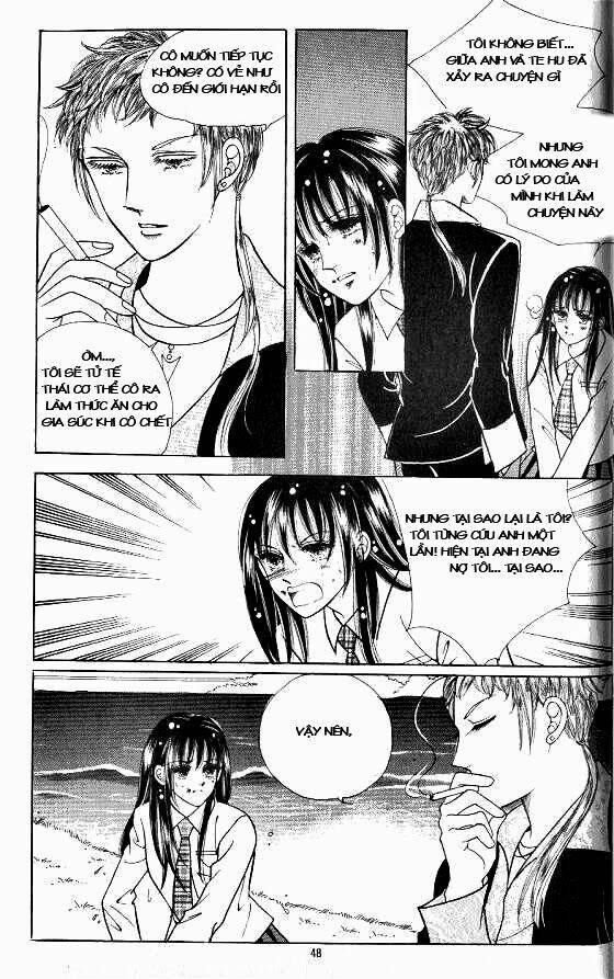 hot blooded woman chapter 41 19