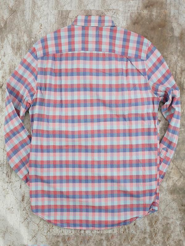 Áo Sơ Mi Nam AE Slim Fit Poplin Shirt - Size L