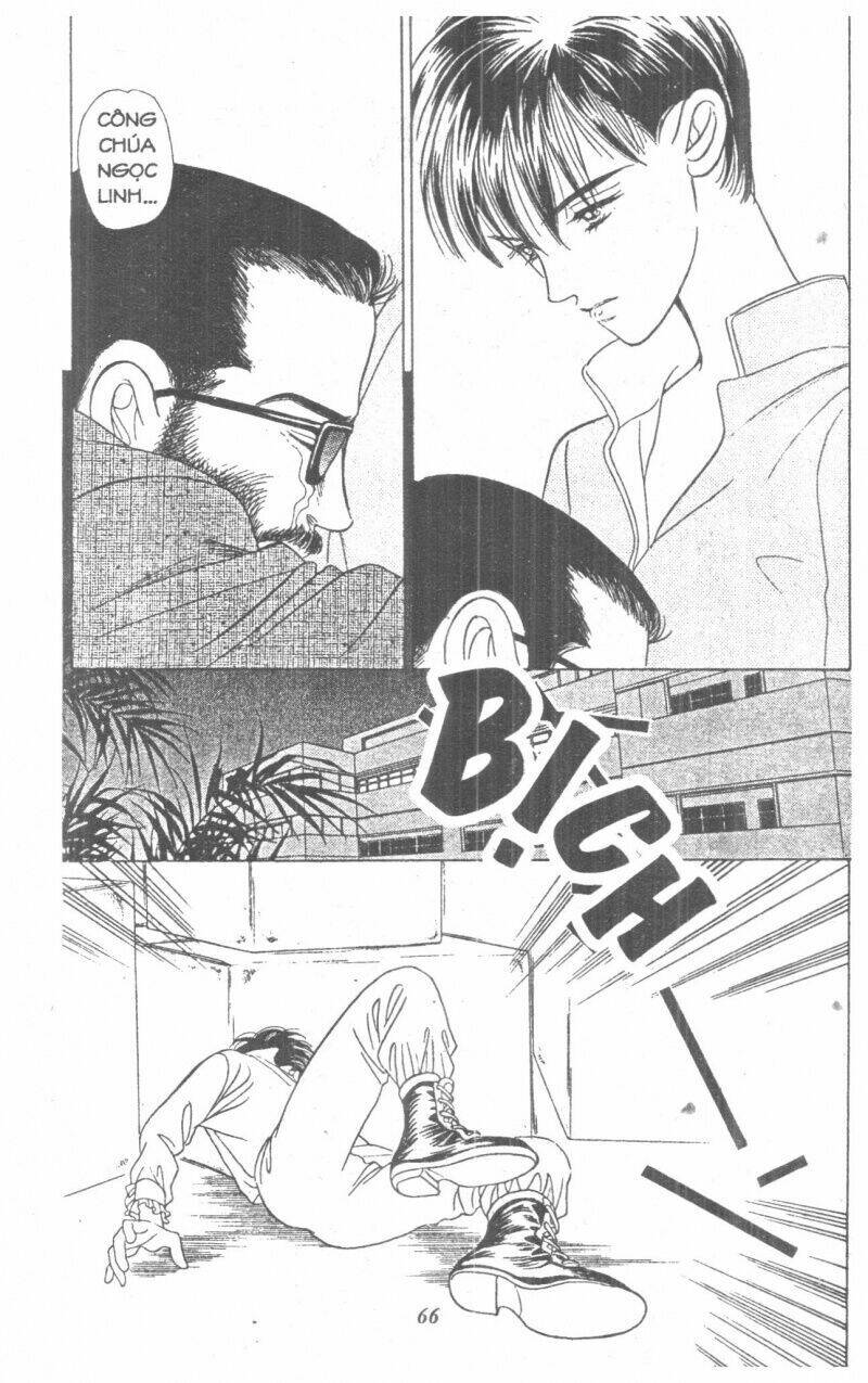 nàng tiên ánh trăng - kaguya hime chapter 6 64