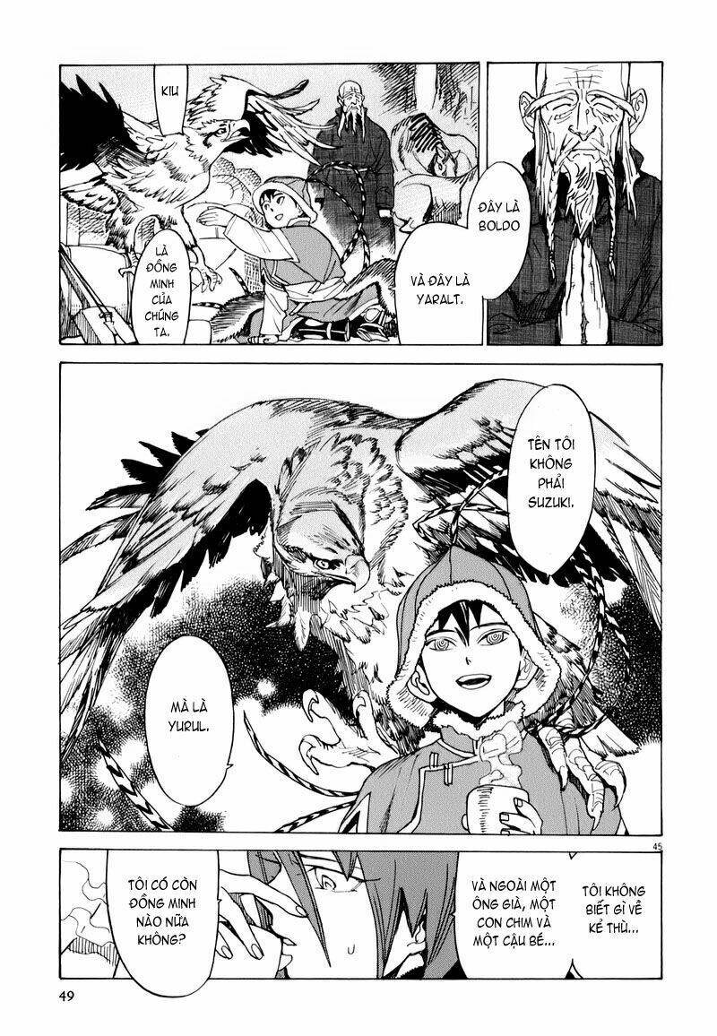 shuto hell chapter 1 45