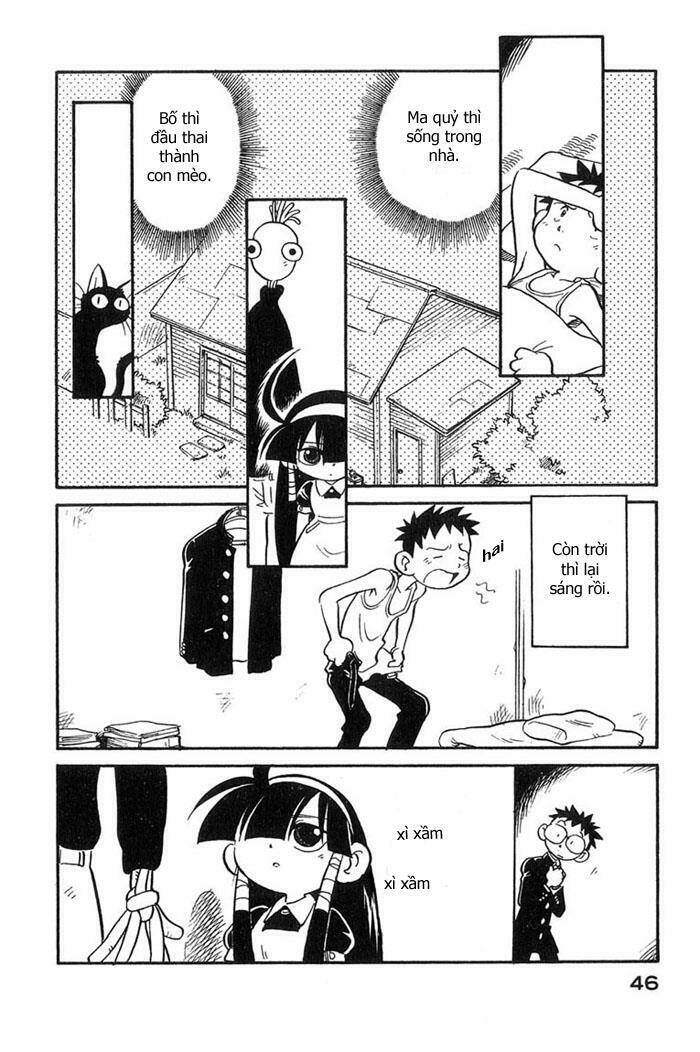 lucu lucu chapter 3 2