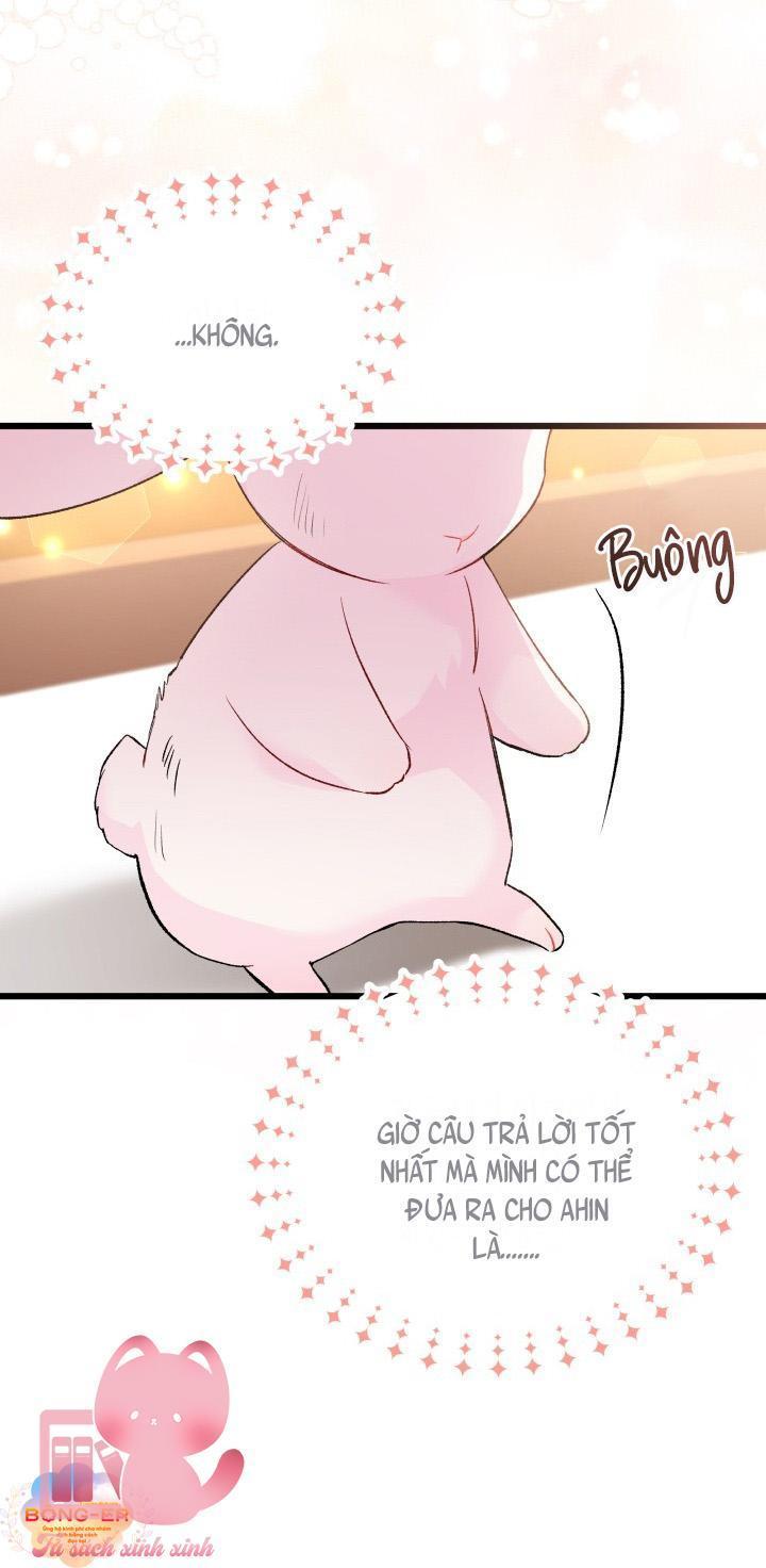 quan hệ cộng sinh giữa báo đen và thỏ trắng chapter 83 71
