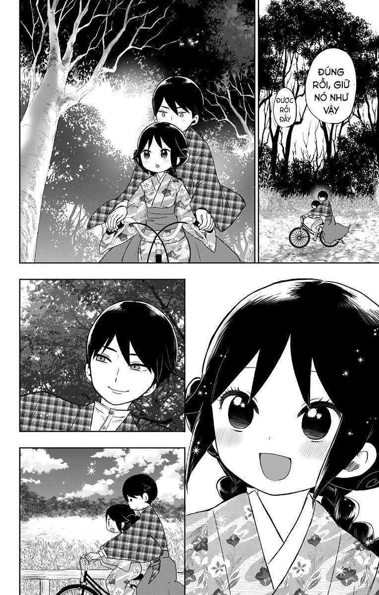 taisho wotome otogibanashi chapter 38.1 6