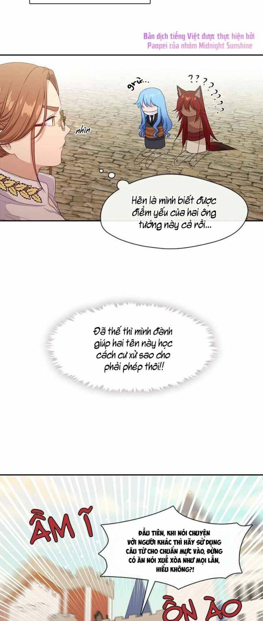 hãy coi chừng ác nữ chapter 56 5