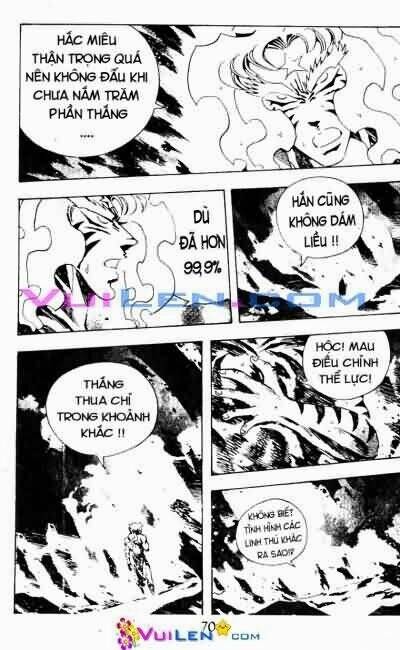 những người bạn tốt chapter 20 71