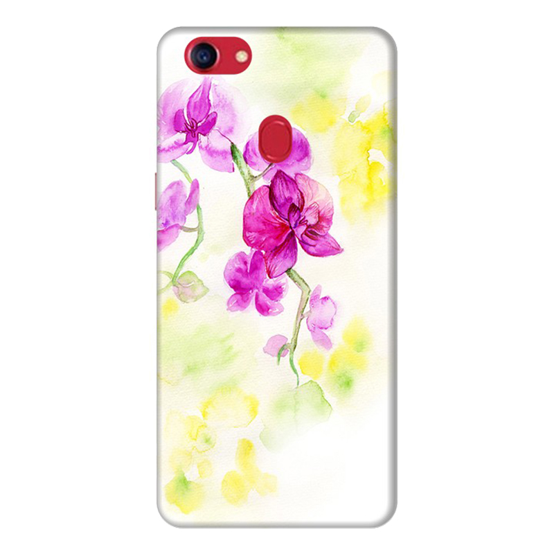 Ốp Lưng Dành Cho Oppo F7 Mẫu 160