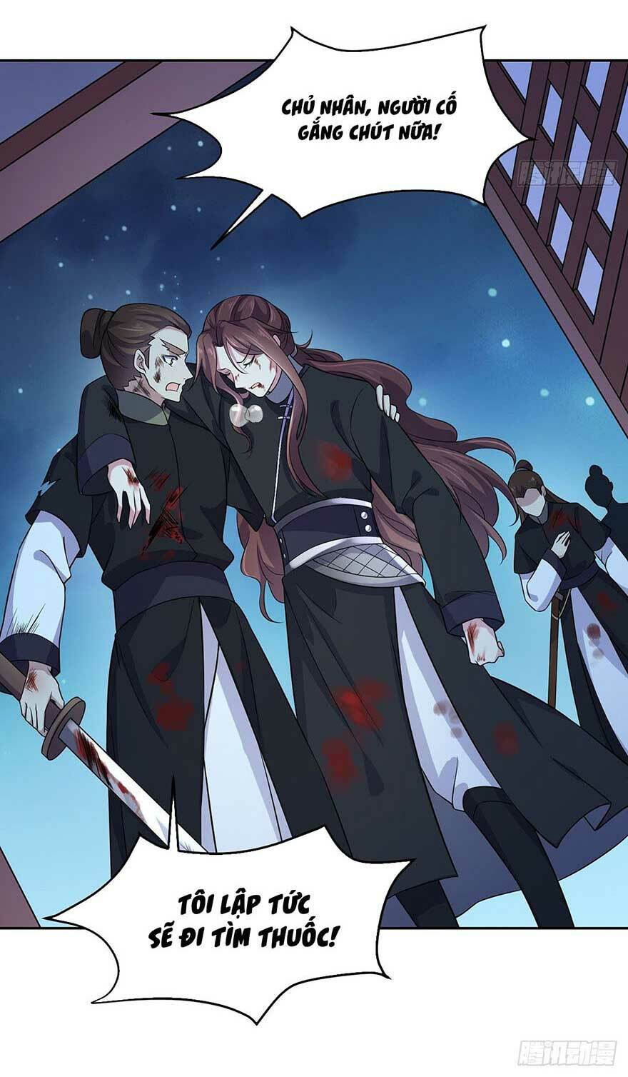 hoạn phi thiên hạ chapter 66 9