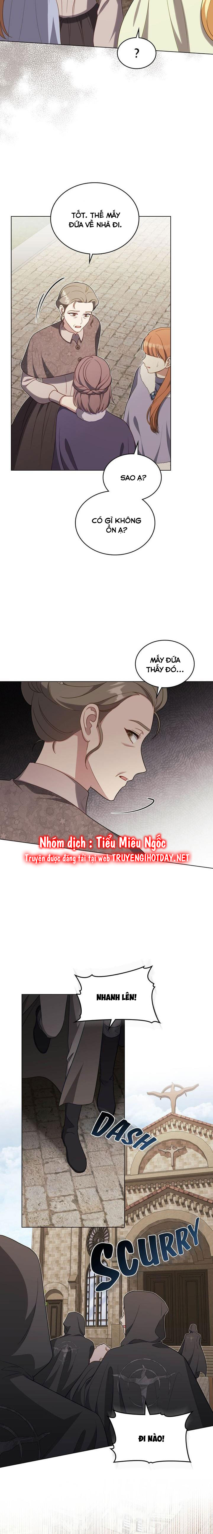 cầu mong chúa sẽ cứu rỗi cho cái chết của tôi chapter 14 15