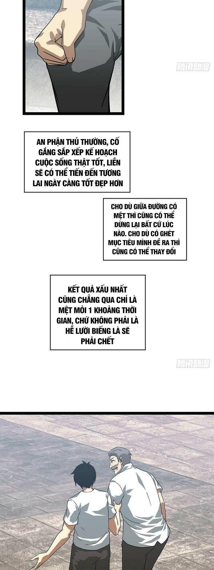 đi lên từ việc chơi game ngiêm túc chapter 96 27