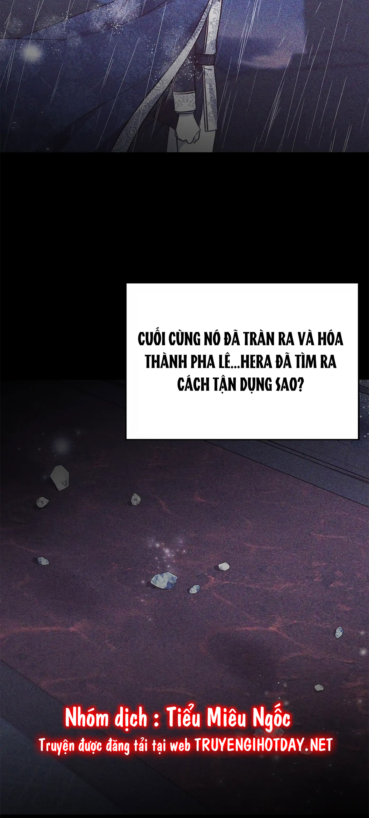 tôi không phải là nữ anh hùng chapter 96 37