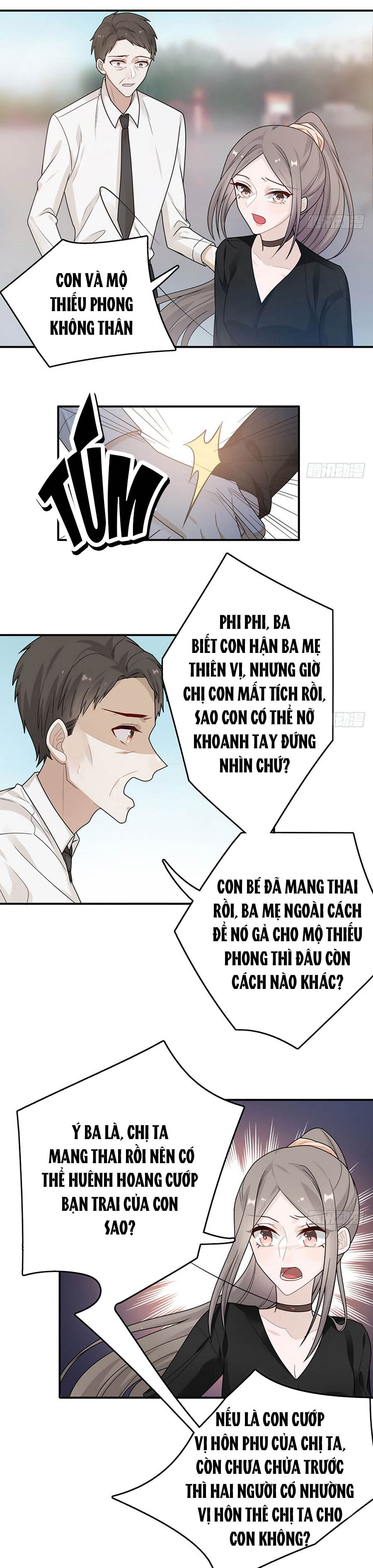 hai cách tìm gặp người yêu chapter 37 9