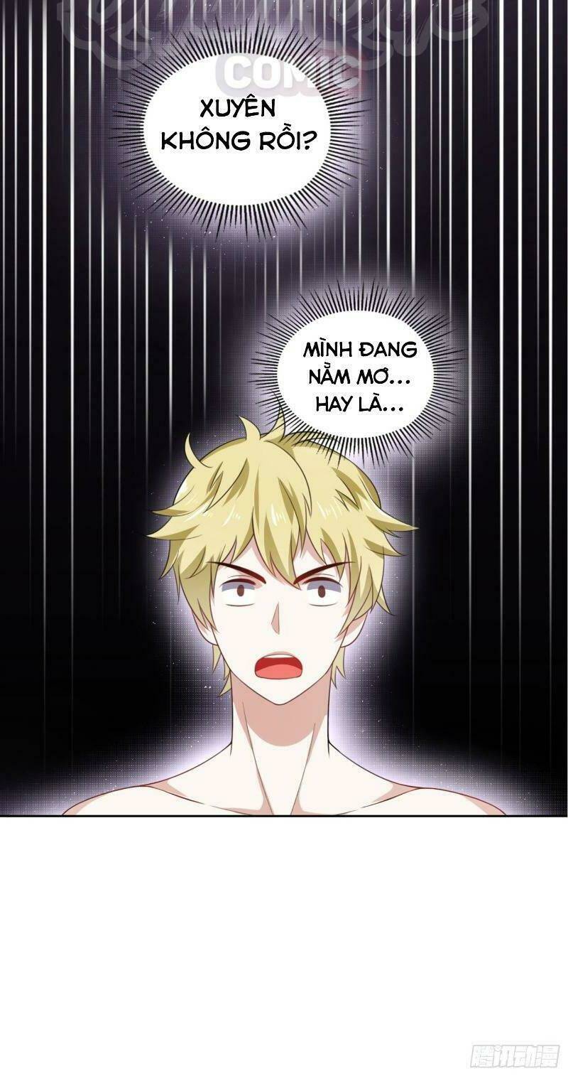 ta làm phản phái ở trong truyện harem chapter 0 8