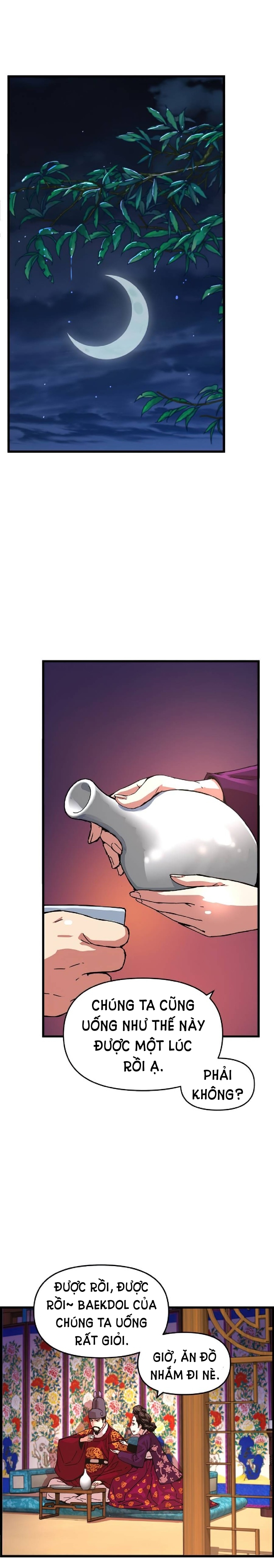 tôi sẽ sống như một hoàng tử chapter 58 12