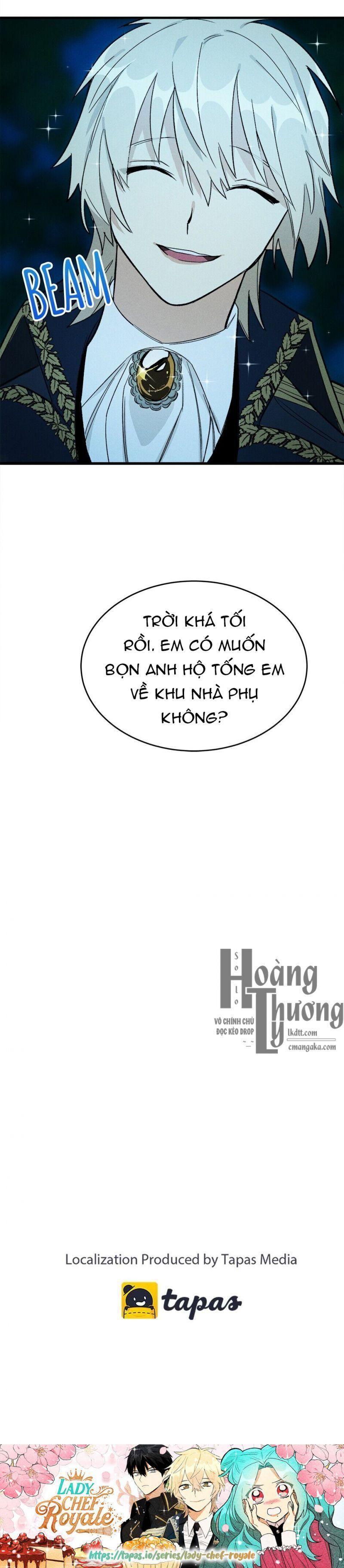 quý cô đầu bếp hoàng gia chapter 24 14