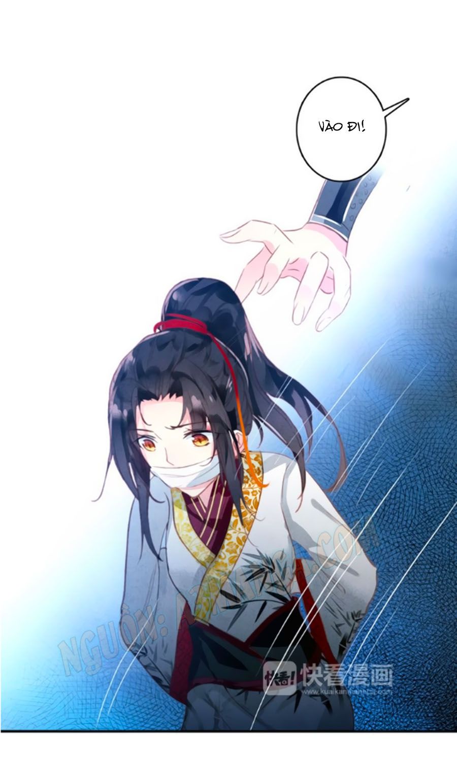 mỹ nhân làm tướng chapter 16 5