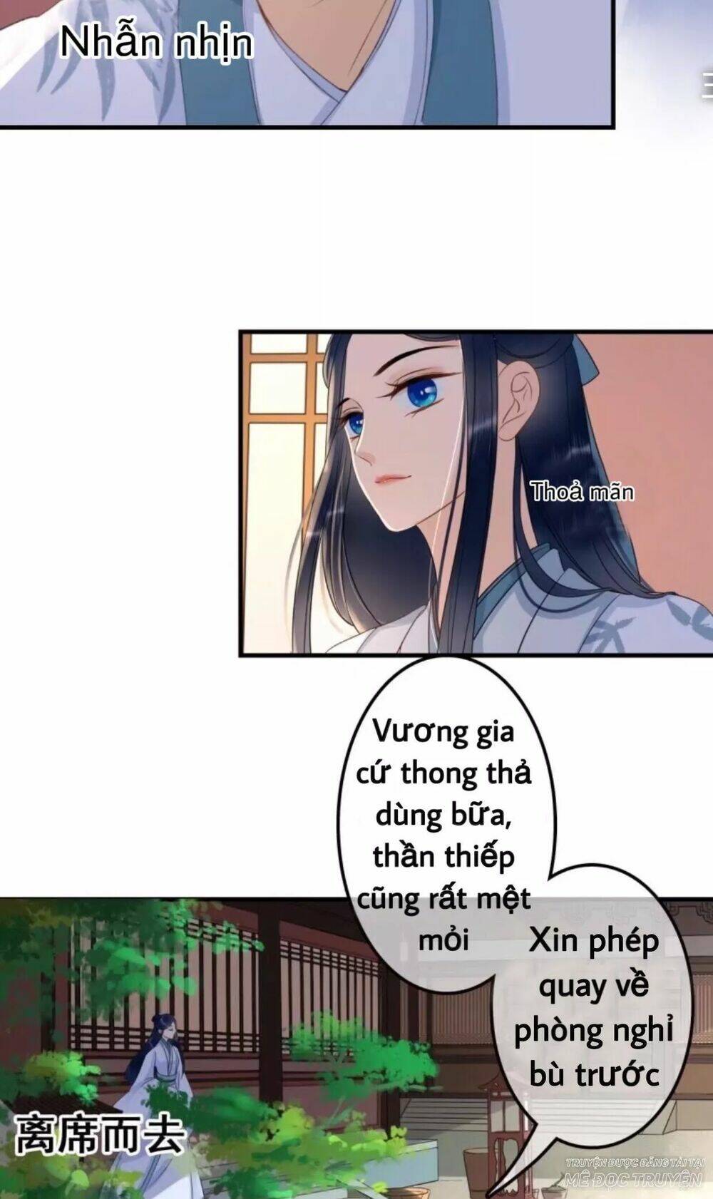 sủng phi của vương chapter 61 7
