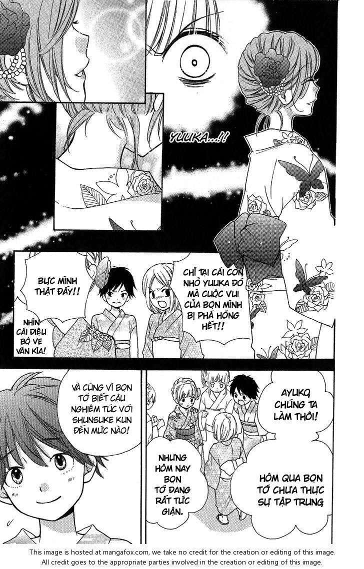 lớp học rùng rợn chapter 12.6 29