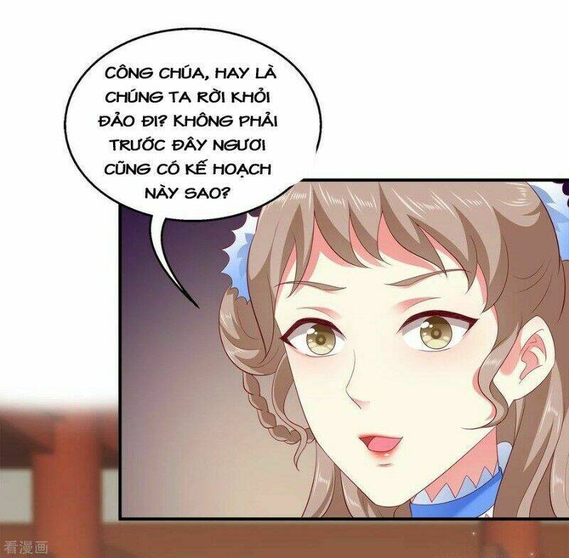 tân nương nhân ngư của long vương chapter 57 11