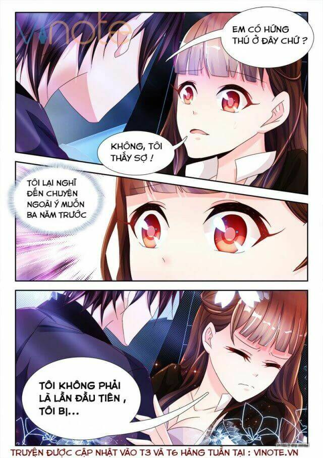 đế hào lão công thật ngông cuồng chapter 16 8