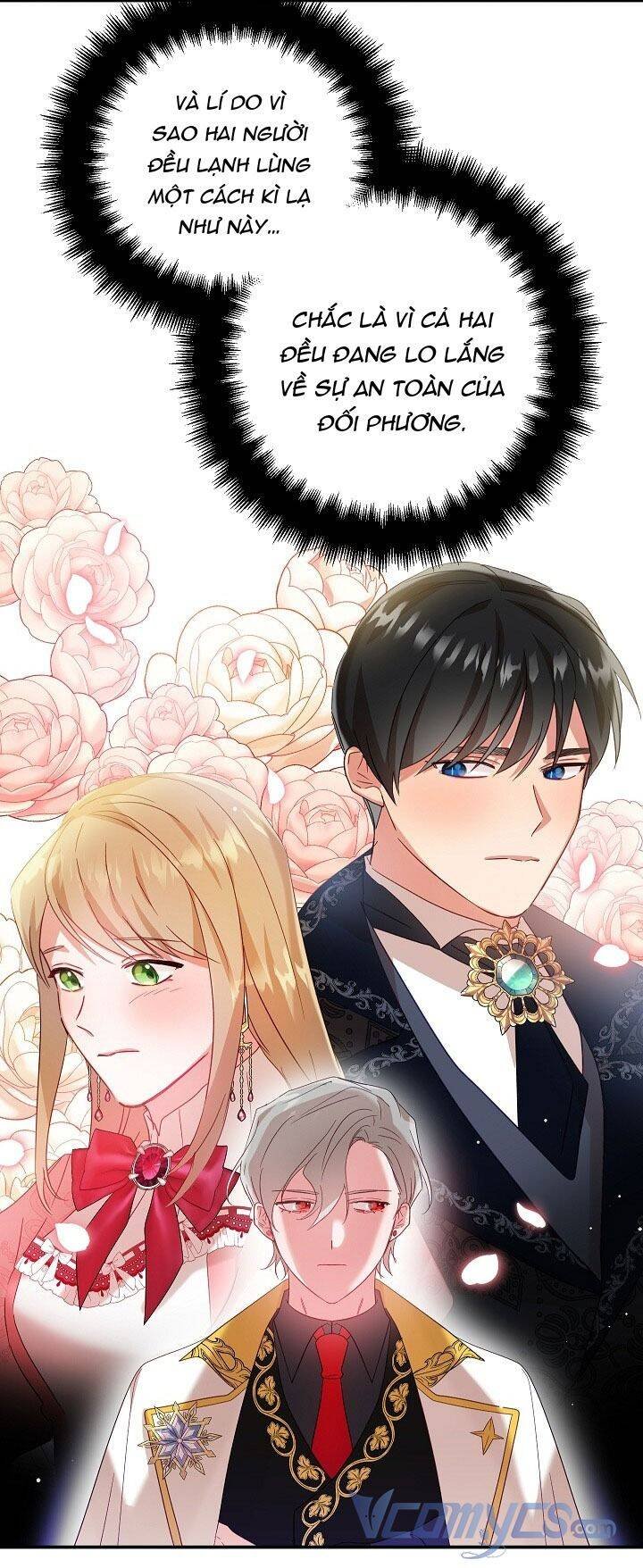 hoàng tử chuyển sinh trở thành người mạnh nhất thế giới nhờ vào sự hiểu biết về bug chapter 30 28