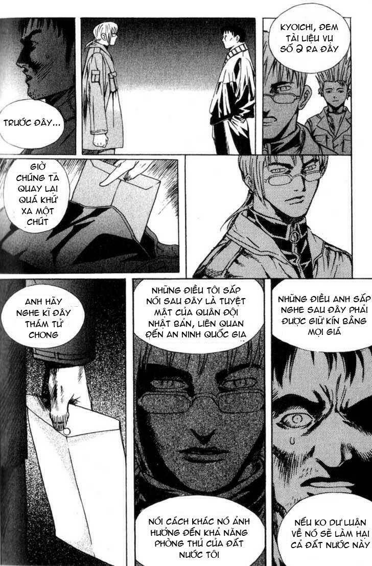 đảo địa ngục chapter 23 17