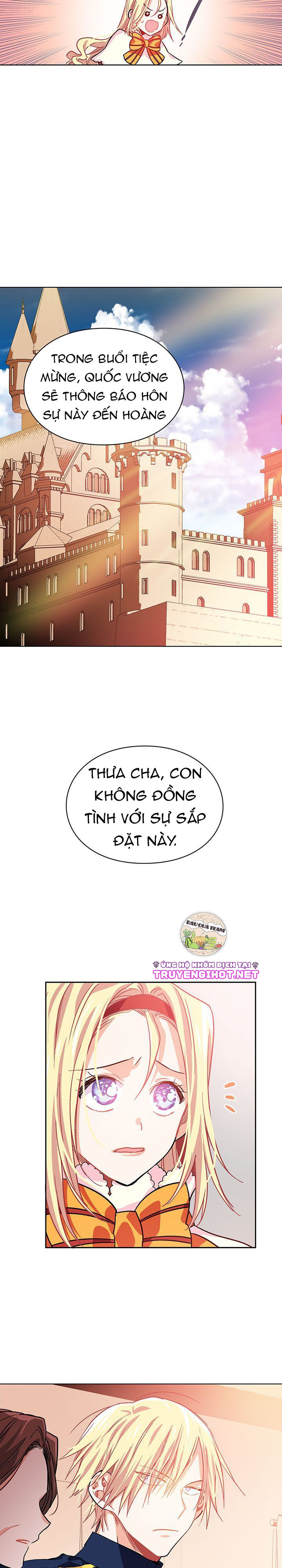 nữ vương đích thủ thuật dao chapter 4 6