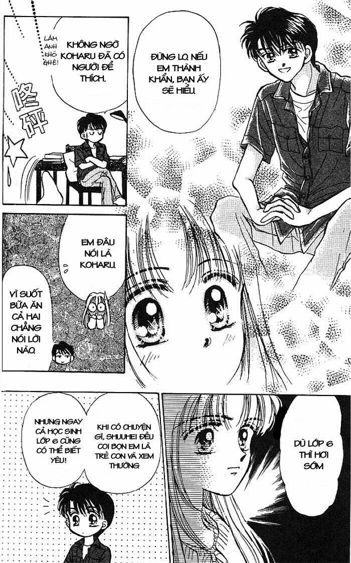 baby love chapter 4 15