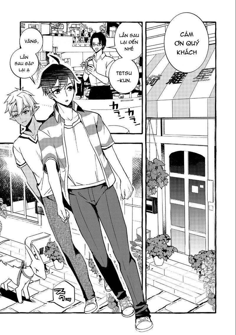 yêu cầu khẩn cấp: cách nuôi một con rồng bị bỏ rơi ! chapter 6 8