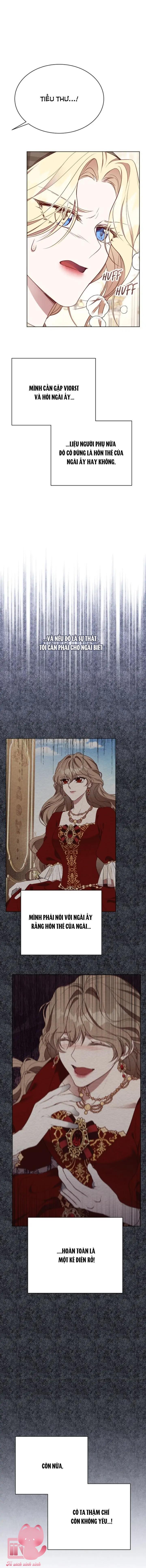 đoá hoa của dã thú chapter 20 11