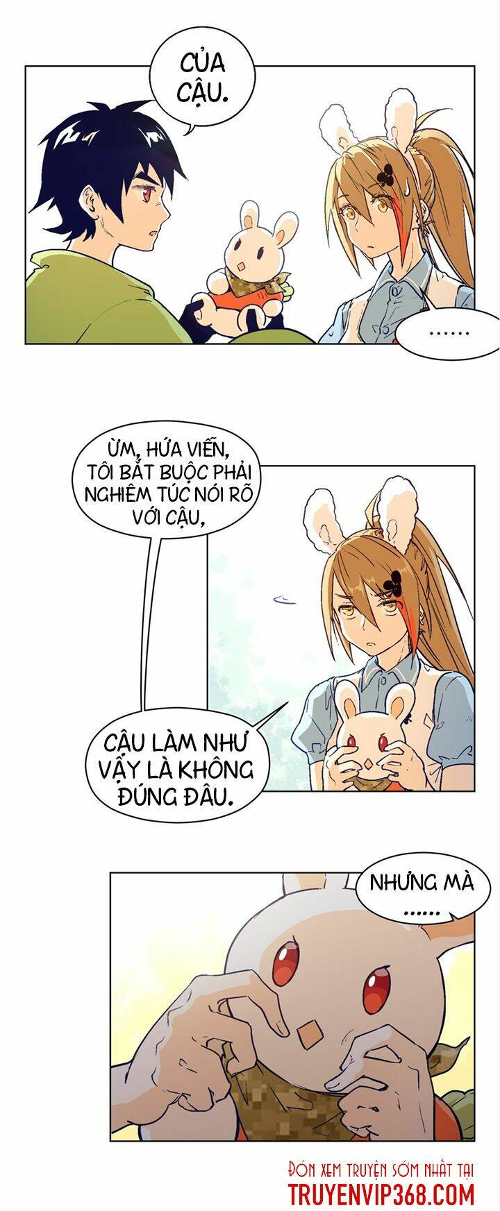 vương bài đặc công trùng sinh vườn trường chapter 10 30