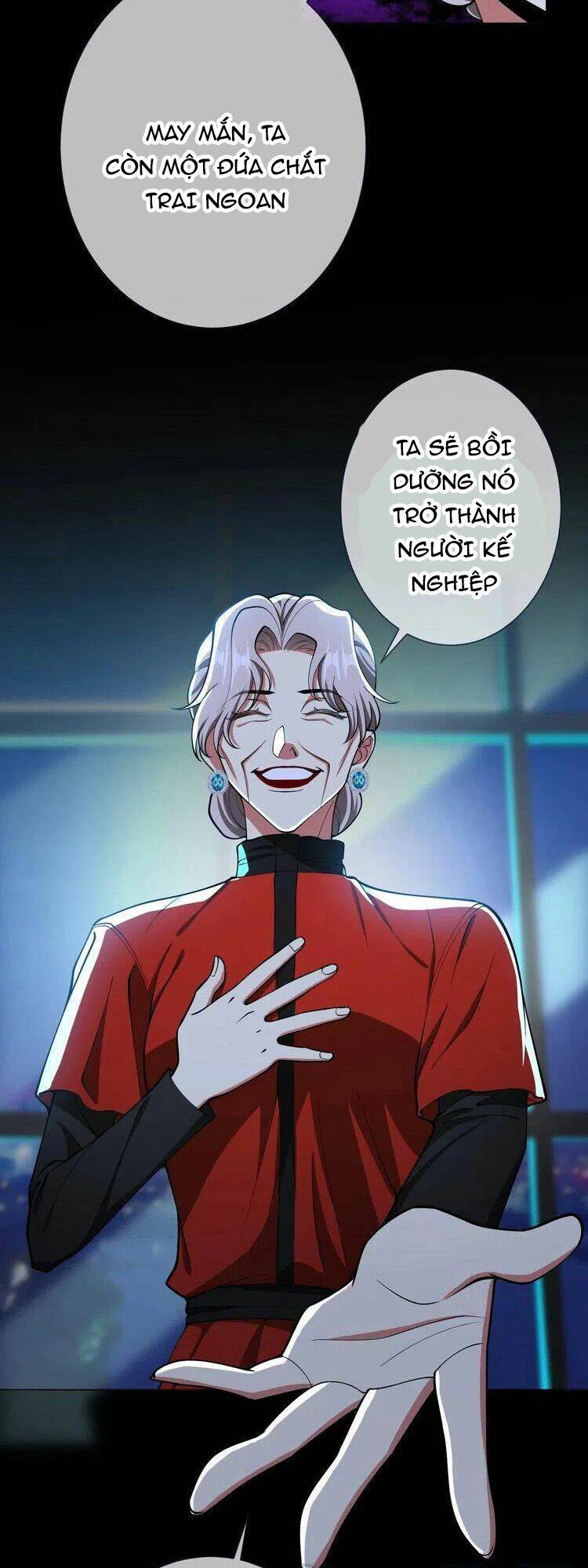 cô vợ nhỏ nuông chiều quá lại thành ác!! chapter 223 18