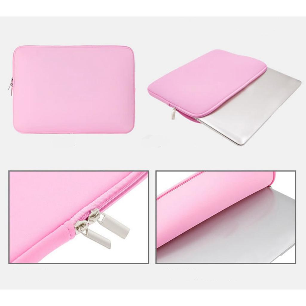 2x Tablet Zippered Sleeve Storage Bag Pouch Case Universal 15.6" for iPad