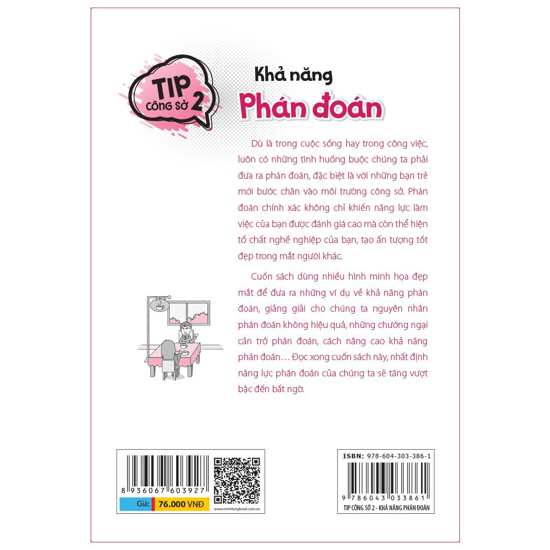 Tip Công Sở 2- Khả Năng Phán Đoán