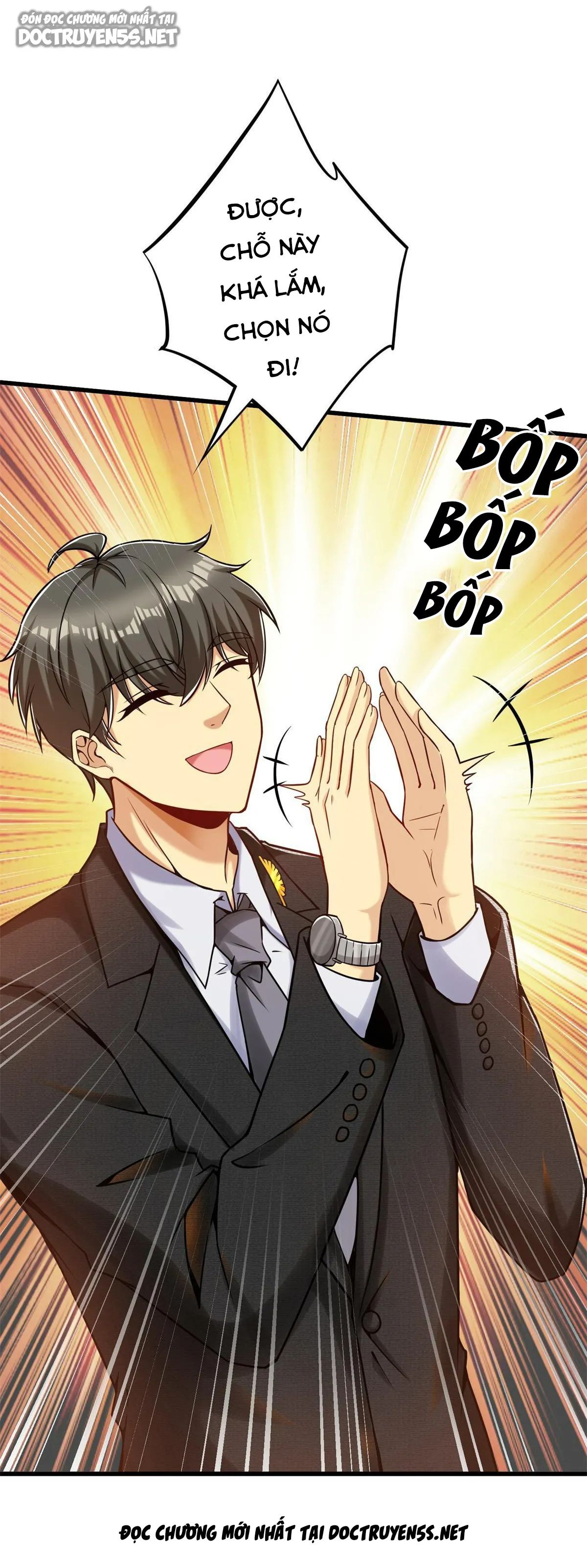 ta làm giàu từ thua lỗ game chapter 32 4