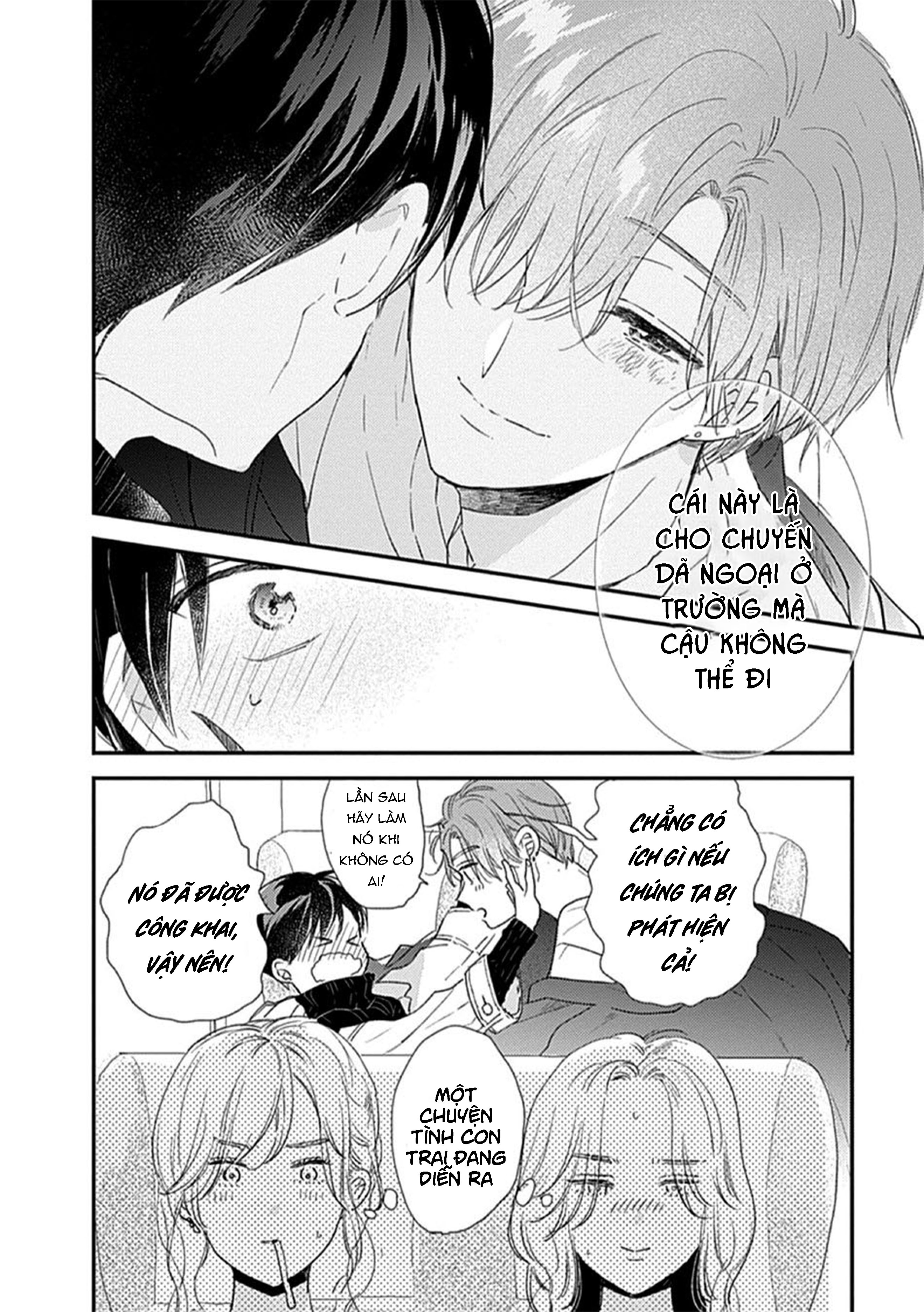 hallelujah baby chapter 7 19