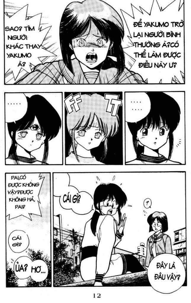 3x3 eyes chapter 10 13