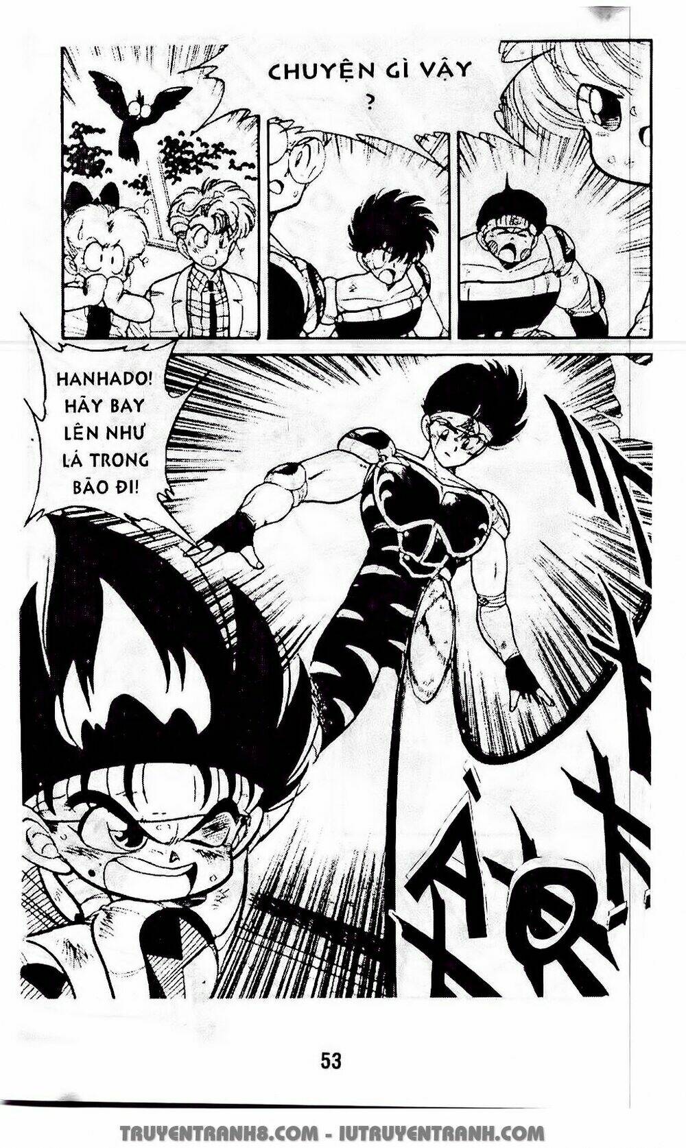 vua bóng ném chapter 28.2 5