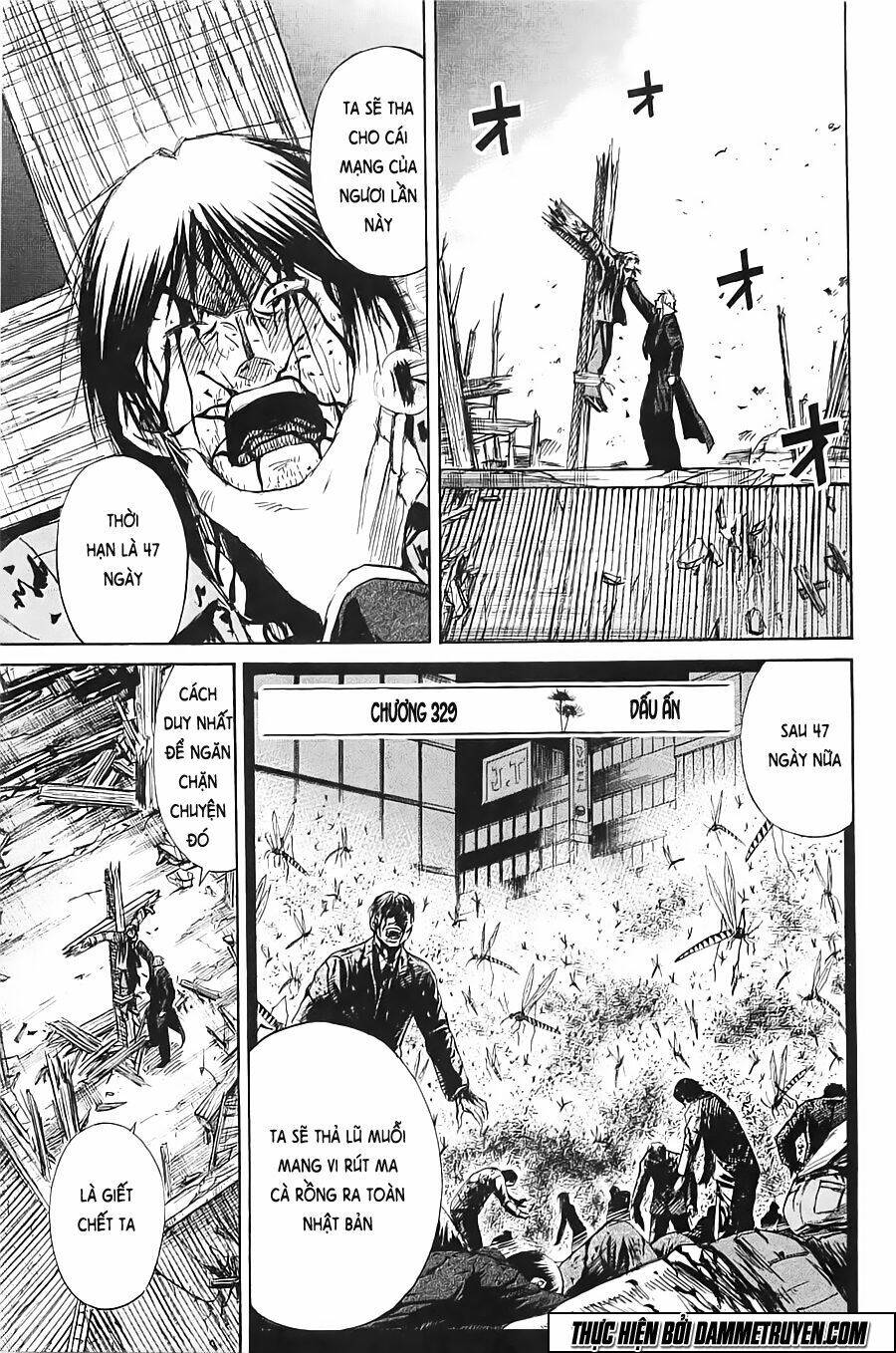 đảo ma cà rồng chapter 329 1