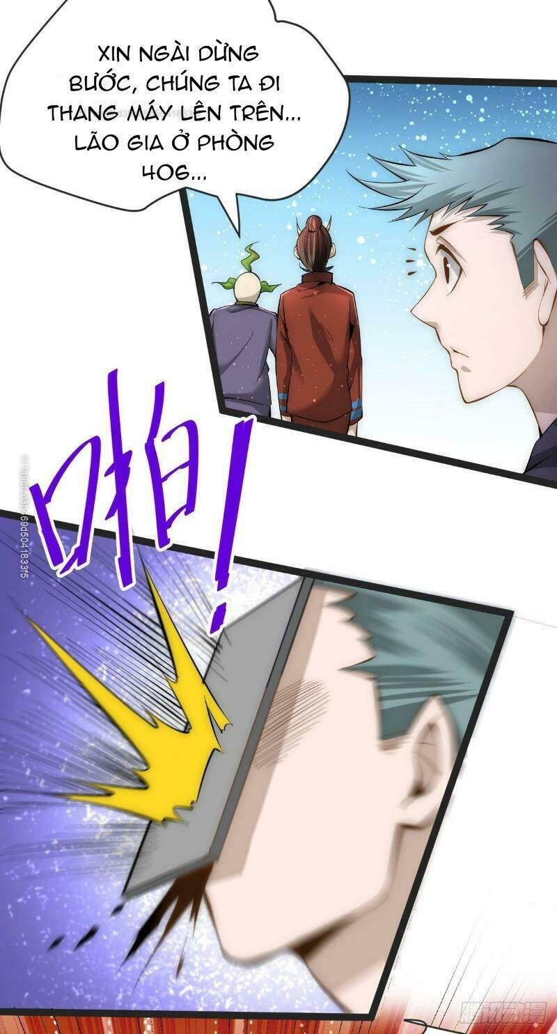 đô thị đỉnh phong cao thủ chapter 135 18